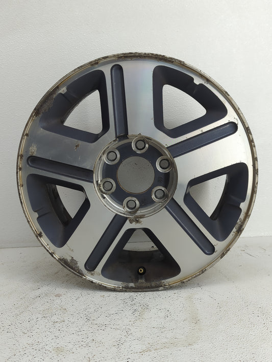 2004-2006 Chevrolet Trailblazer Ext Oem Wheel Rim - Oemusedautoparts1.com