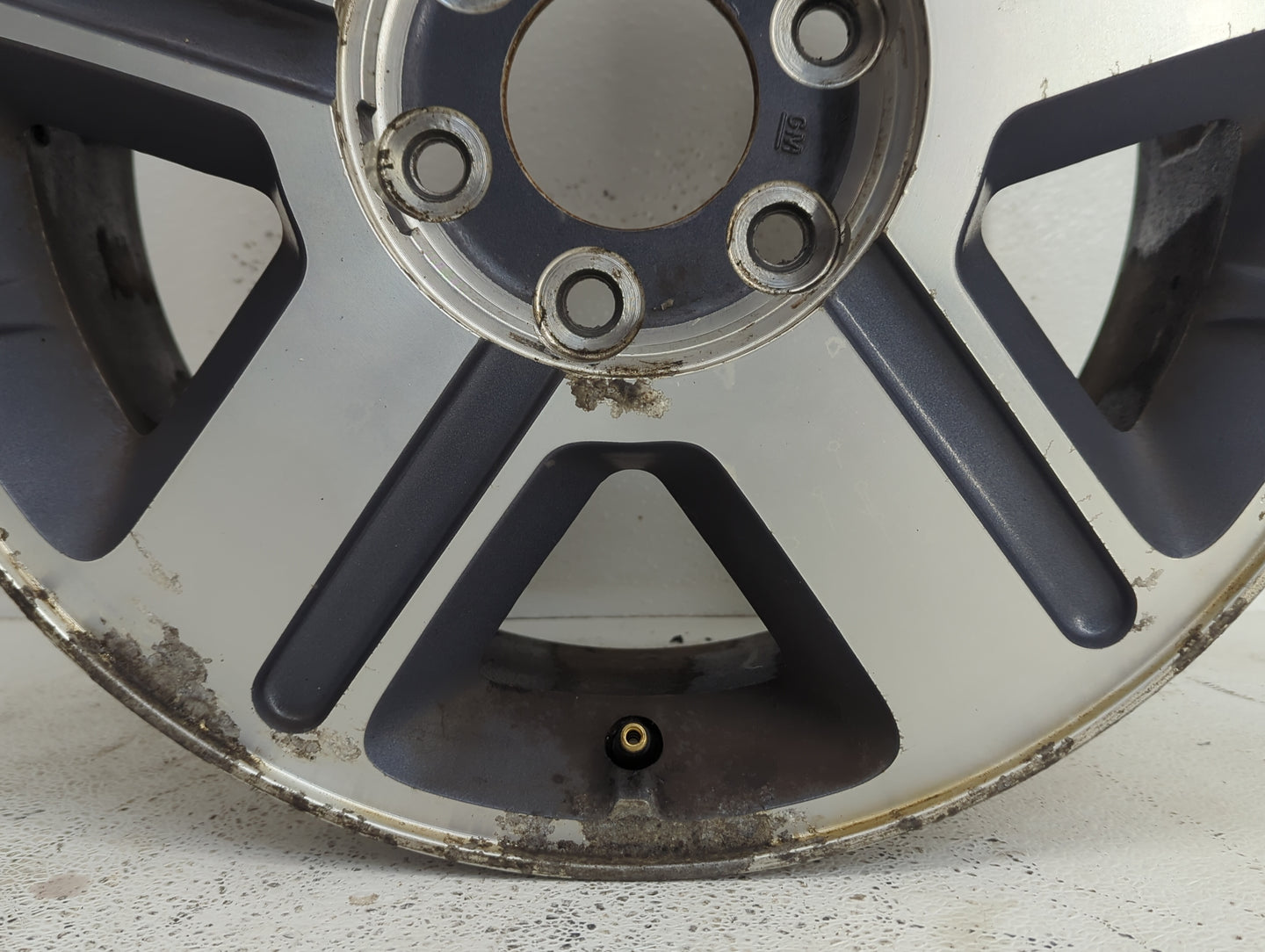 2004-2006 Chevrolet Trailblazer Ext Oem Wheel Rim - Oemusedautoparts1.com