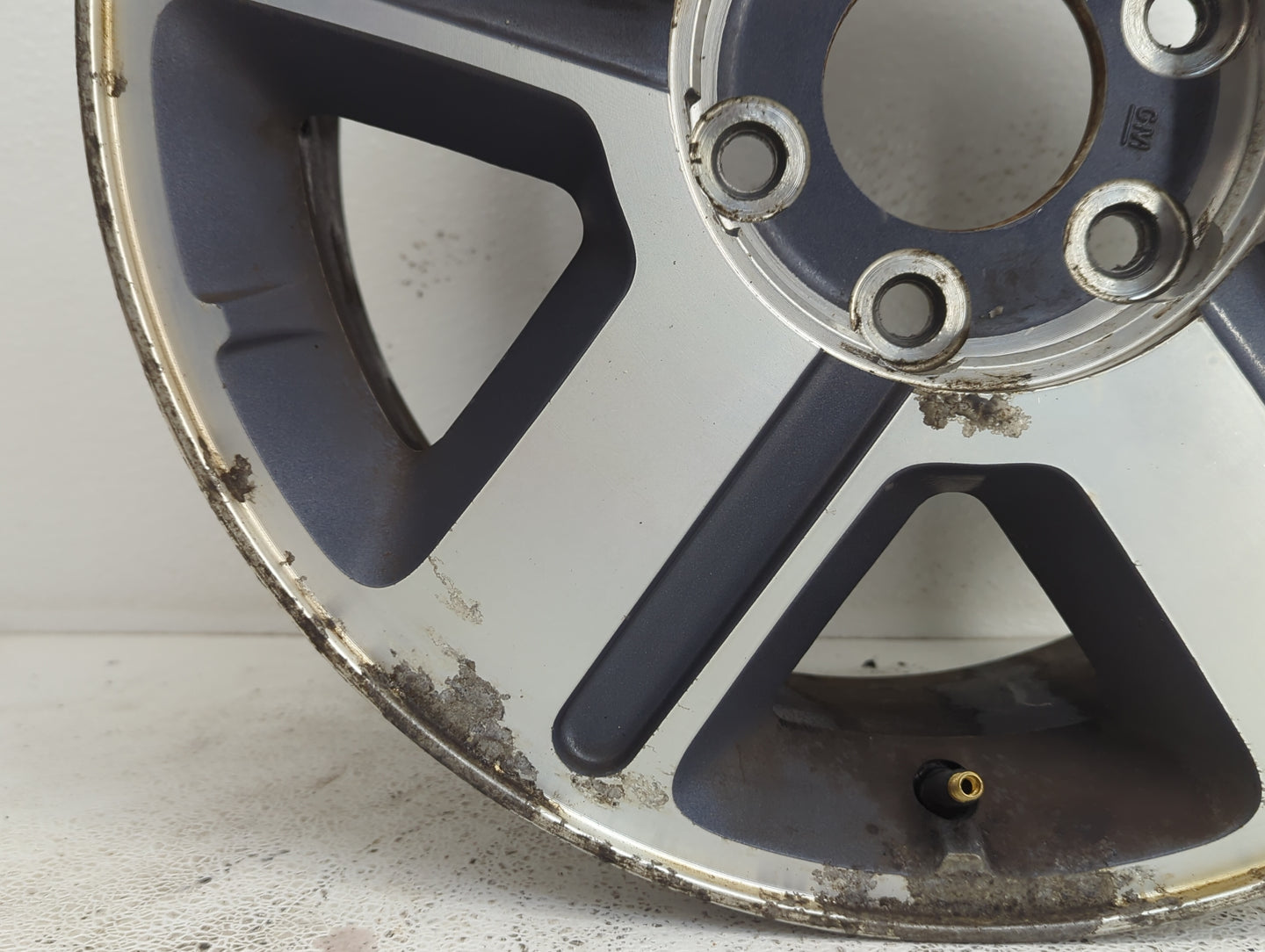 2004-2006 Chevrolet Trailblazer Ext Oem Wheel Rim - Oemusedautoparts1.com
