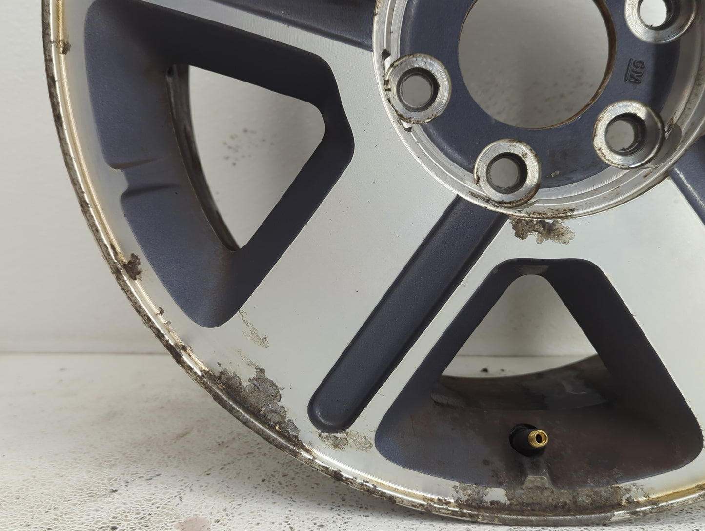 2004-2006 Chevrolet Trailblazer Ext Oem Wheel Rim - Oemusedautoparts1.com