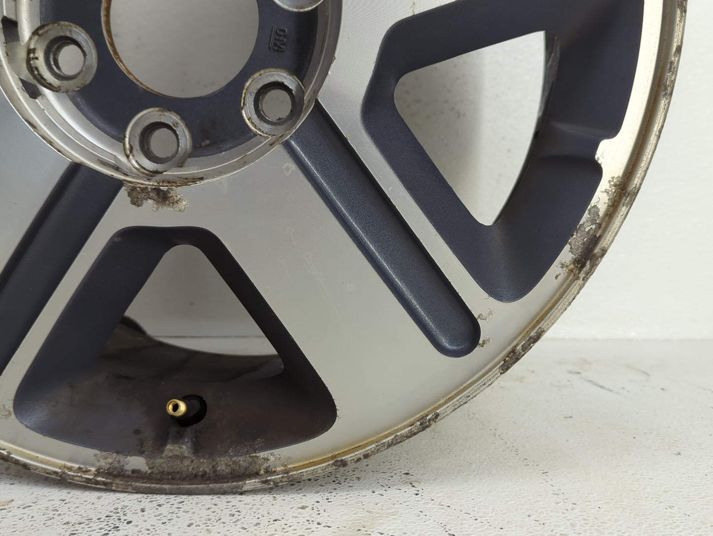 2004-2006 Chevrolet Trailblazer Ext Oem Wheel Rim - Oemusedautoparts1.com