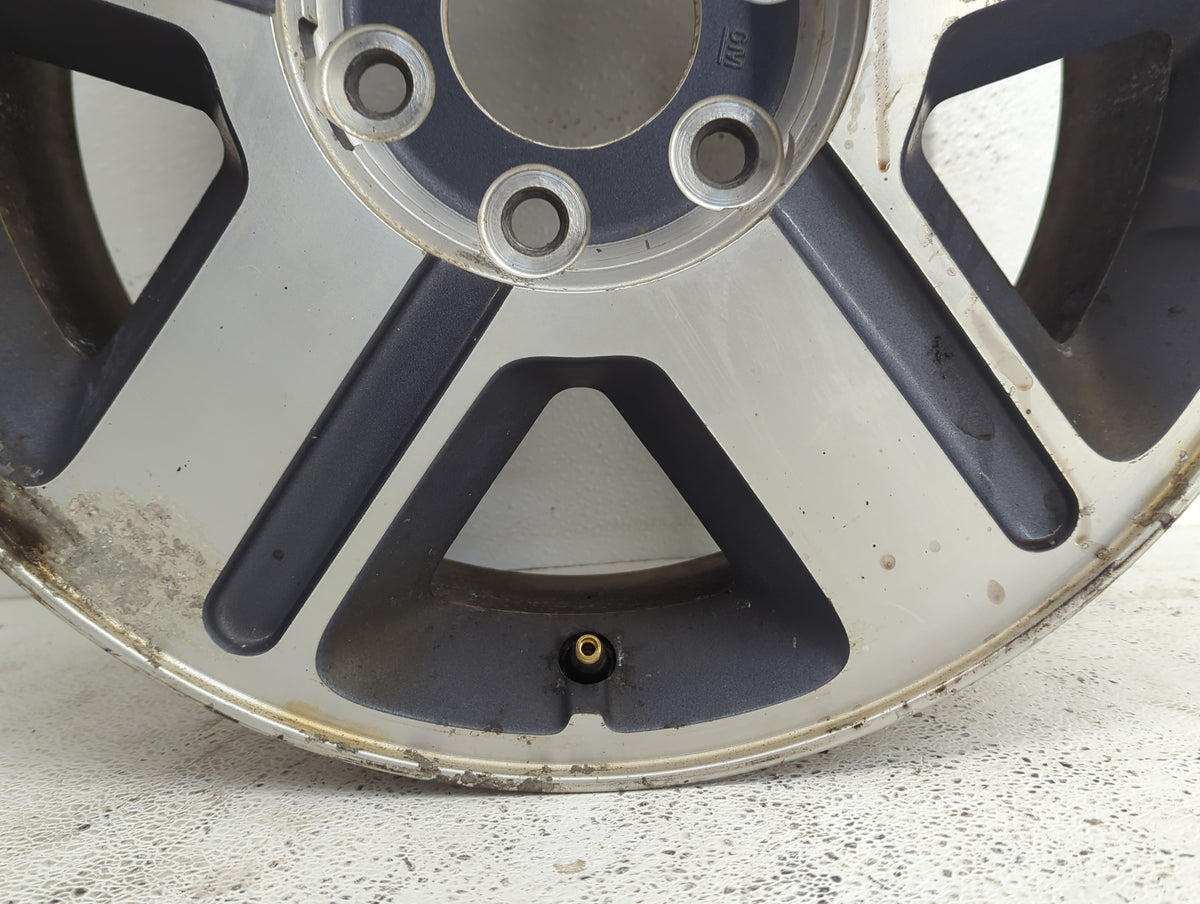 2004-2006 Chevrolet Trailblazer Ext Oem Wheel Rim 883702 - Oemusedautoparts1.com