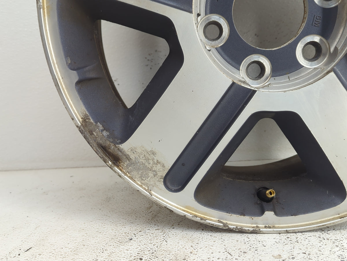 2004-2006 Chevrolet Trailblazer Ext Oem Wheel Rim 883702 - Oemusedautoparts1.com