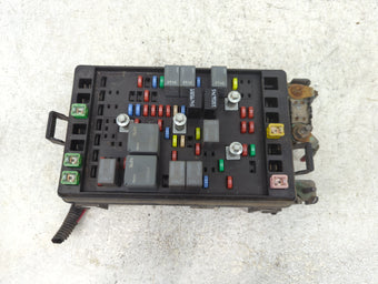 compare product 2006 Chevrolet Trailblazer Ext Fusebox Fuse Box Panel Relay Module Fits OEM Used Auto Parts