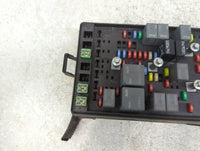 2006 Chevrolet Trailblazer Ext Fusebox Fuse Box Panel Relay Module Fits OEM Used Auto Parts - Oemusedautoparts1.com