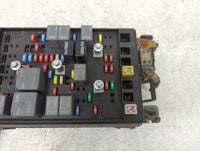 2006 Chevrolet Trailblazer Ext Fusebox Fuse Box Panel Relay Module Fits OEM Used Auto Parts - Oemusedautoparts1.com