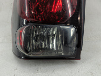 compare product 2002-2006 Chevrolet Trailblazer Ext Tail Light Assembly Driver Left OEM Fits Fits 2002 2003 2004 2005 2006 2007 2008 2009 OEM Used Auto Parts