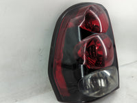 2002-2006 Chevrolet Trailblazer Ext Tail Light Assembly Driver Left OEM Fits Fits 2002 2003 2004 2005 2006 2007 2008 2009 OE