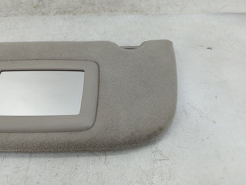 2005-2006 Chevrolet Trailblazer Ext Sun Visor Shade Replacement Driver Left Mirror Fits Fits 2005 2006 2007 OEM Used Auto Pa