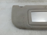 2005-2006 Chevrolet Trailblazer Ext Sun Visor Shade Replacement Passenger Right Mirror Fits Fits 2005 2006 2007 OEM Used Aut
