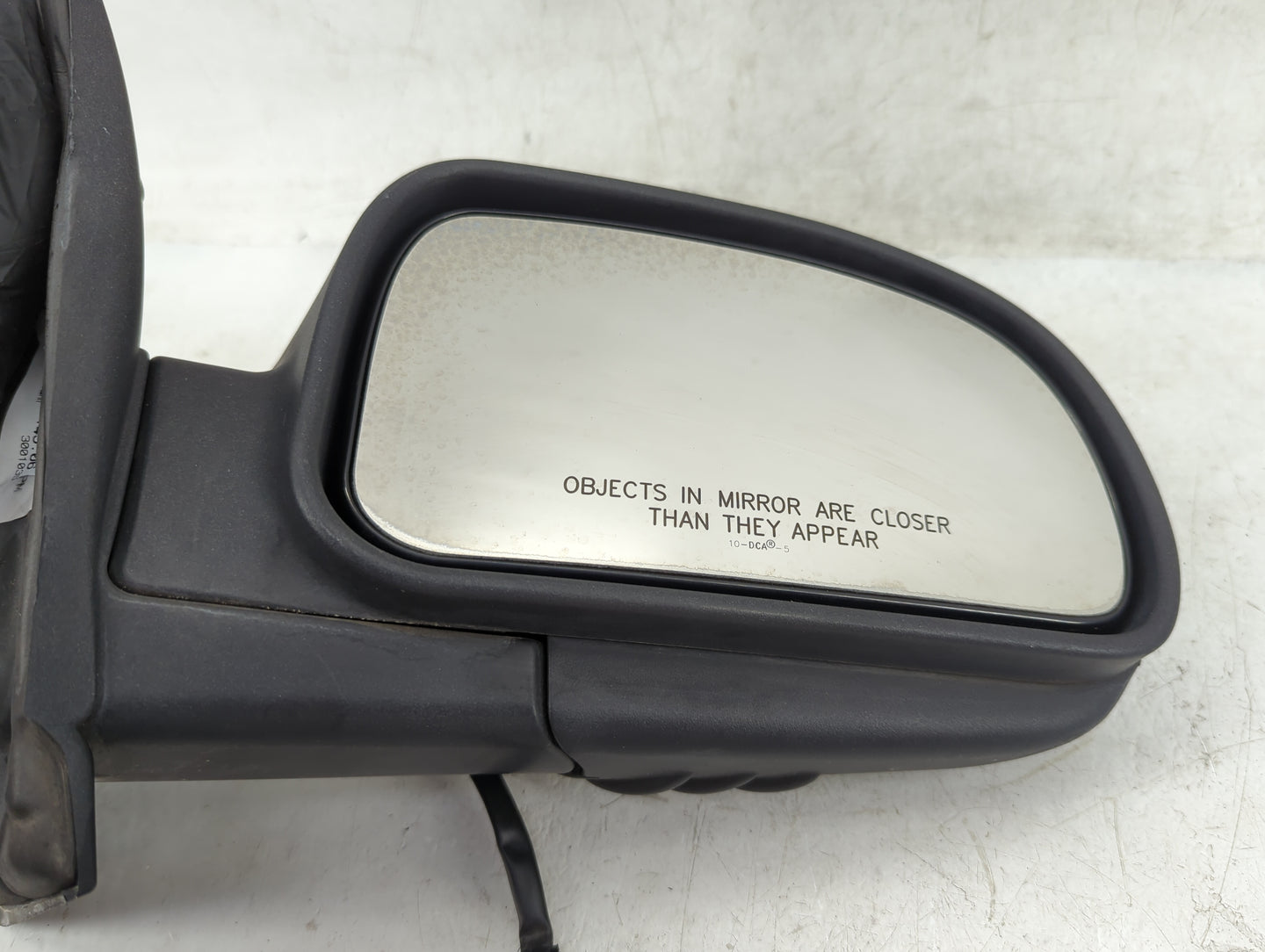 2006 Chevrolet Trailblazer Ext Passenger Side View Mirror - Right Door Mirror OEM Used - Oemusedautoparts1.com