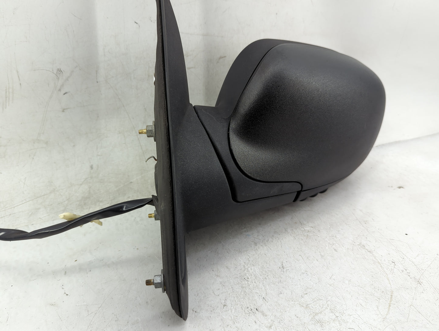 2006 Chevrolet Trailblazer Ext Driver Side View Mirror - Left Door Mirror OEM Used - Oemusedautoparts1.com