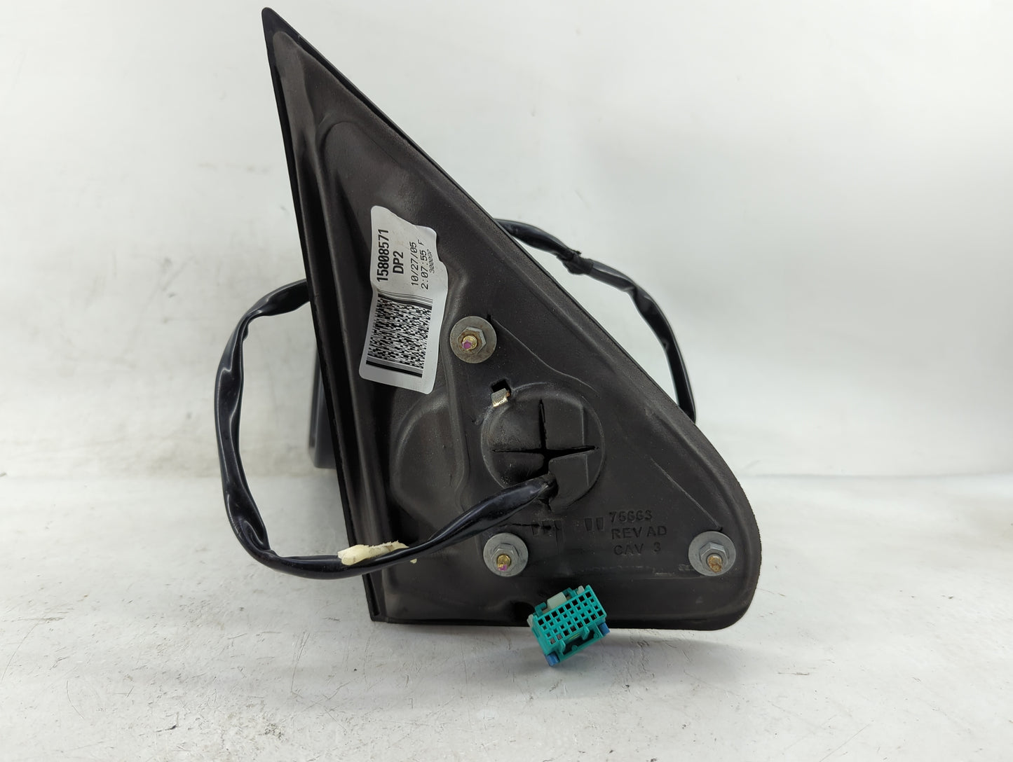 2006 Chevrolet Trailblazer Ext Driver Side View Mirror - Left Door Mirror OEM Used - Oemusedautoparts1.com