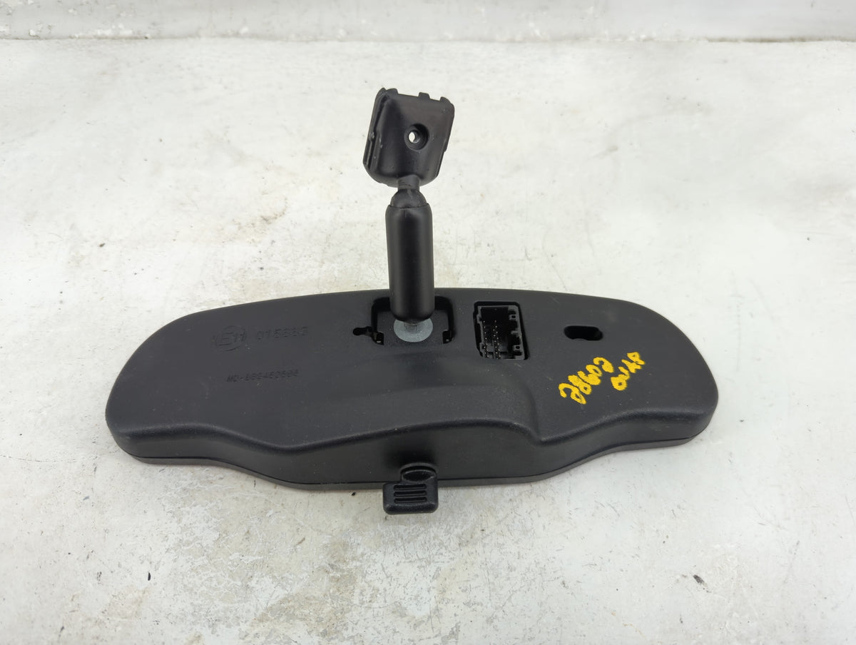 2006 Chevrolet Trailblazer Ext Interior Rear View Mirror Replacement OEM Fits OEM Used Auto Parts - Oemusedautoparts1.com
