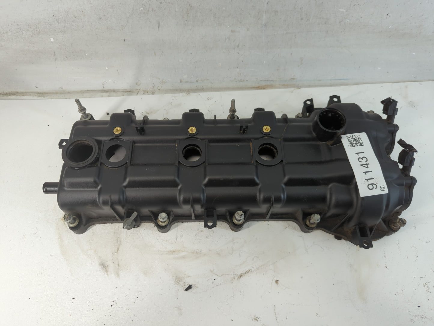 2006 Chevrolet Trailblazer Ext Driver Left Cylinder Head Valve Cover P/N:05184069AN Fits OEM Used Auto Parts - Oemusedautopa