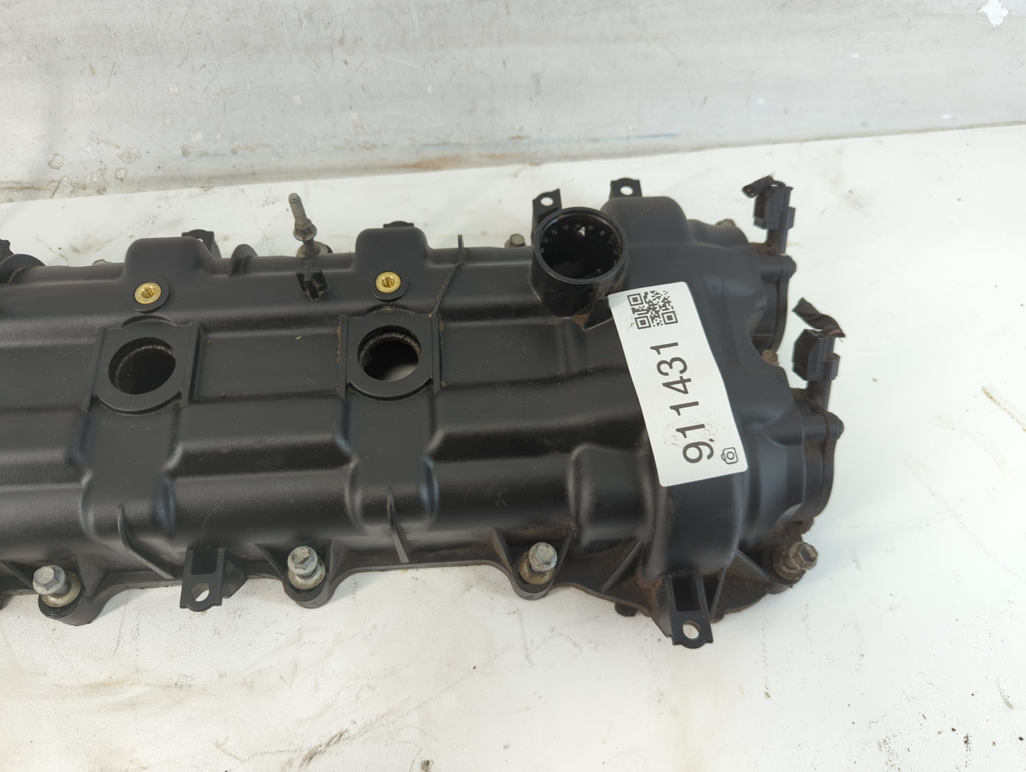 2006 Chevrolet Trailblazer Ext Driver Left Cylinder Head Valve Cover P/N:05184069AN Fits OEM Used Auto Parts - Oemusedautopa