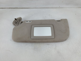 compare product 2006 Chevrolet Trail Blazer Sun Visor Shade Replacement Driver Left Mirror Fits Fits 2005 2007 OEM Used Auto Parts