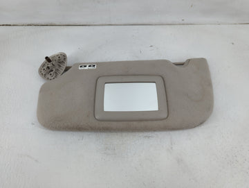 2006 Chevrolet Trail Blazer Sun Visor Shade Replacement Driver Left Mirror Fits Fits 2005 2007 OEM Used Auto Parts - Oemused