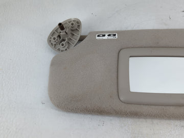 2006 Chevrolet Trail Blazer Sun Visor Shade Replacement Driver Left Mirror Fits Fits 2005 2007 OEM Used Auto Parts