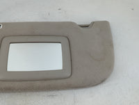 2006 Chevrolet Trail Blazer Sun Visor Shade Replacement Driver Left Mirror Fits Fits 2005 2007 OEM Used Auto Parts - Oemused
