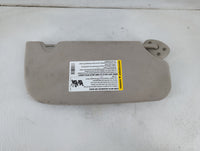 2006 Chevrolet Trail Blazer Sun Visor Shade Replacement Driver Left Mirror Fits Fits 2005 2007 OEM Used Auto Parts - Oemused