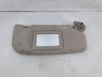 2006 Chevrolet Trail Blazer Sun Visor Shade Replacement Passenger Right Mirror Fits Fits 2005 2007 OEM Used Auto Parts - Oem