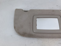2006 Chevrolet Trail Blazer Sun Visor Shade Replacement Passenger Right Mirror Fits Fits 2005 2007 OEM Used Auto Parts - Oem