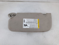 2006 Chevrolet Trail Blazer Sun Visor Shade Replacement Passenger Right Mirror Fits Fits 2005 2007 OEM Used Auto Parts - Oem