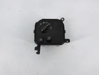 2006 Chevrolet Trail Blazer Headlight Head Light Switch Lamp Control - Oemusedautoparts1.com