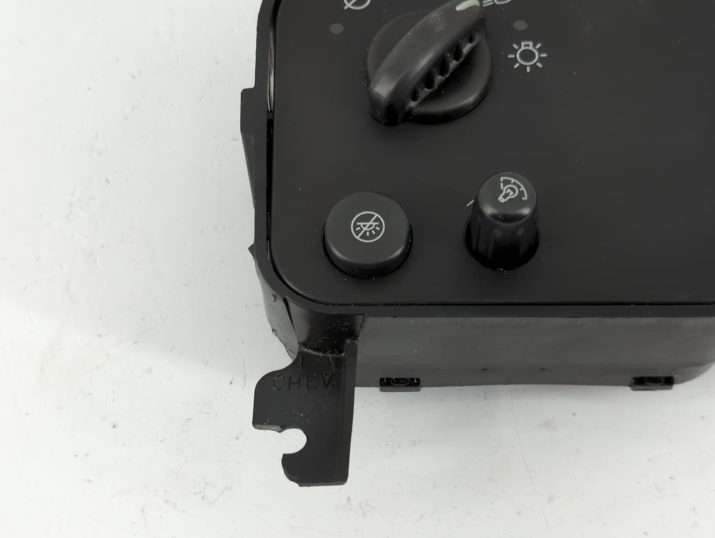 2006 Chevrolet Trail Blazer Headlight Head Light Switch Lamp Control - Oemusedautoparts1.com