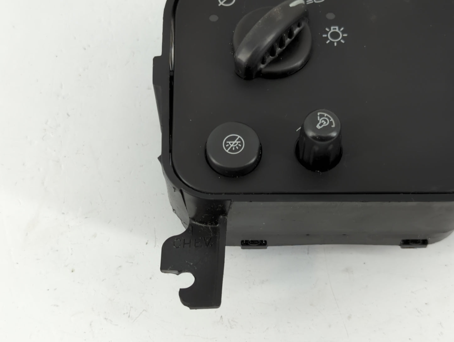 2006 Chevrolet Trail Blazer Headlight Head Light Switch Lamp Control - Oemusedautoparts1.com