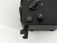 2006 Chevrolet Trail Blazer Headlight Head Light Switch Lamp Control - Oemusedautoparts1.com