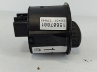 2006 Chevrolet Trail Blazer Transfer Case Switch - Oemusedautoparts1.com