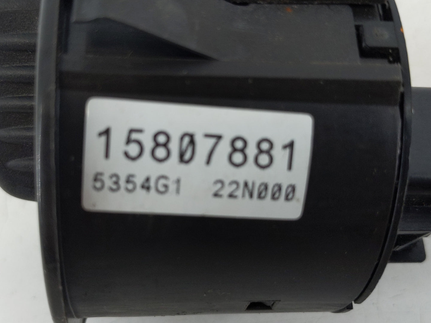 2006 Chevrolet Trail Blazer Transfer Case Switch - Oemusedautoparts1.com