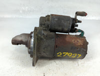 2006 Chevrolet Trail Blazer Car Starter Motor Solenoid OEM Fits Fits 2007 OEM Used Auto Parts - Oemusedautoparts1.com