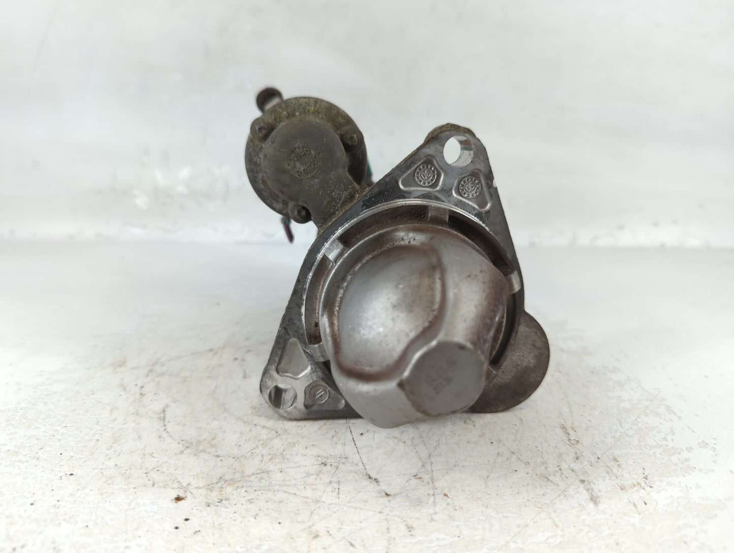 2006 Chevrolet Trail Blazer Car Starter Motor Solenoid OEM Fits Fits 2007 OEM Used Auto Parts - Oemusedautoparts1.com