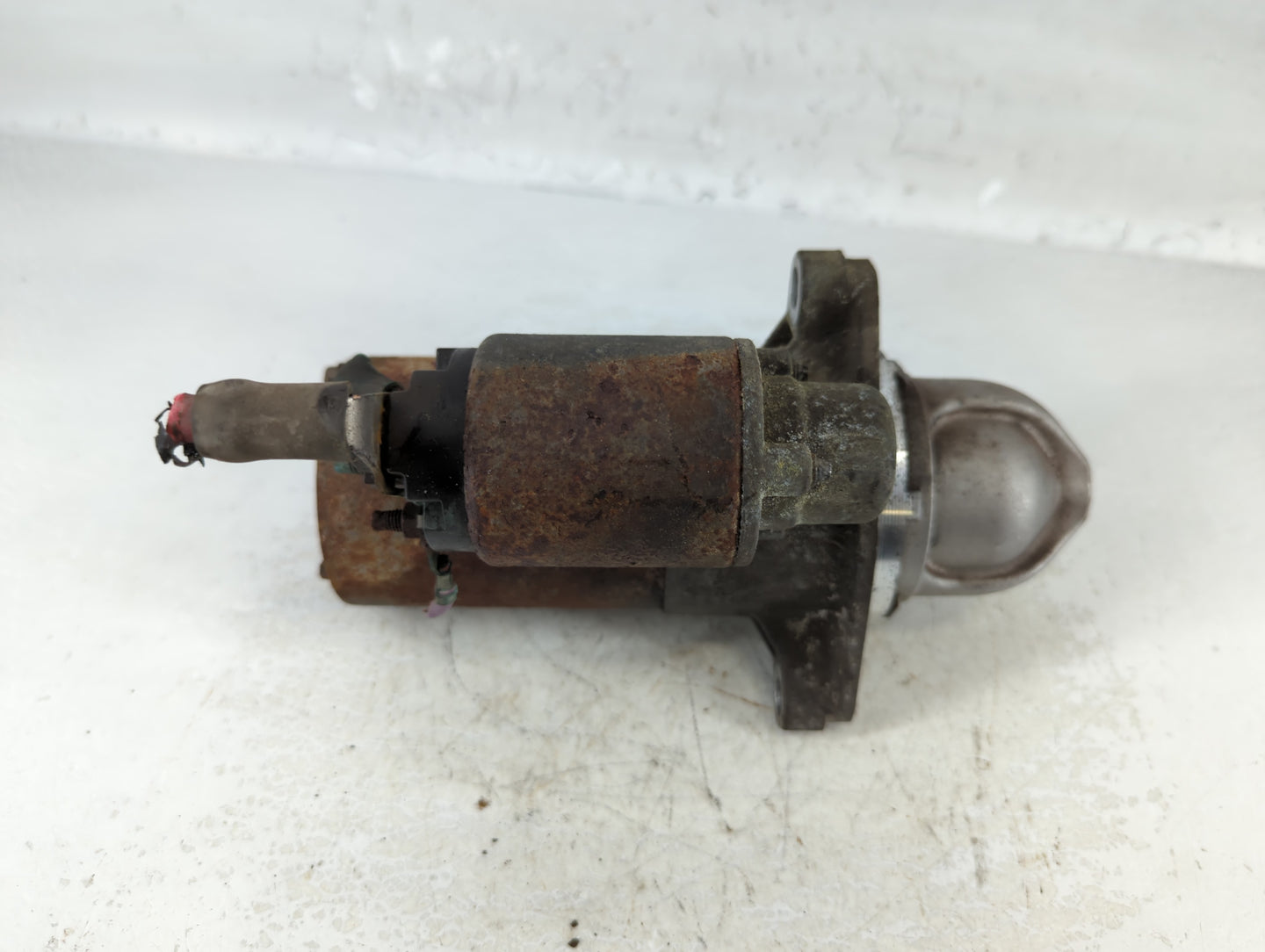 2006 Chevrolet Trail Blazer Car Starter Motor Solenoid OEM Fits Fits 2007 OEM Used Auto Parts - Oemusedautoparts1.com