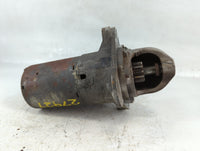 2006 Chevrolet Trail Blazer Car Starter Motor Solenoid OEM Fits Fits 2007 OEM Used Auto Parts - Oemusedautoparts1.com