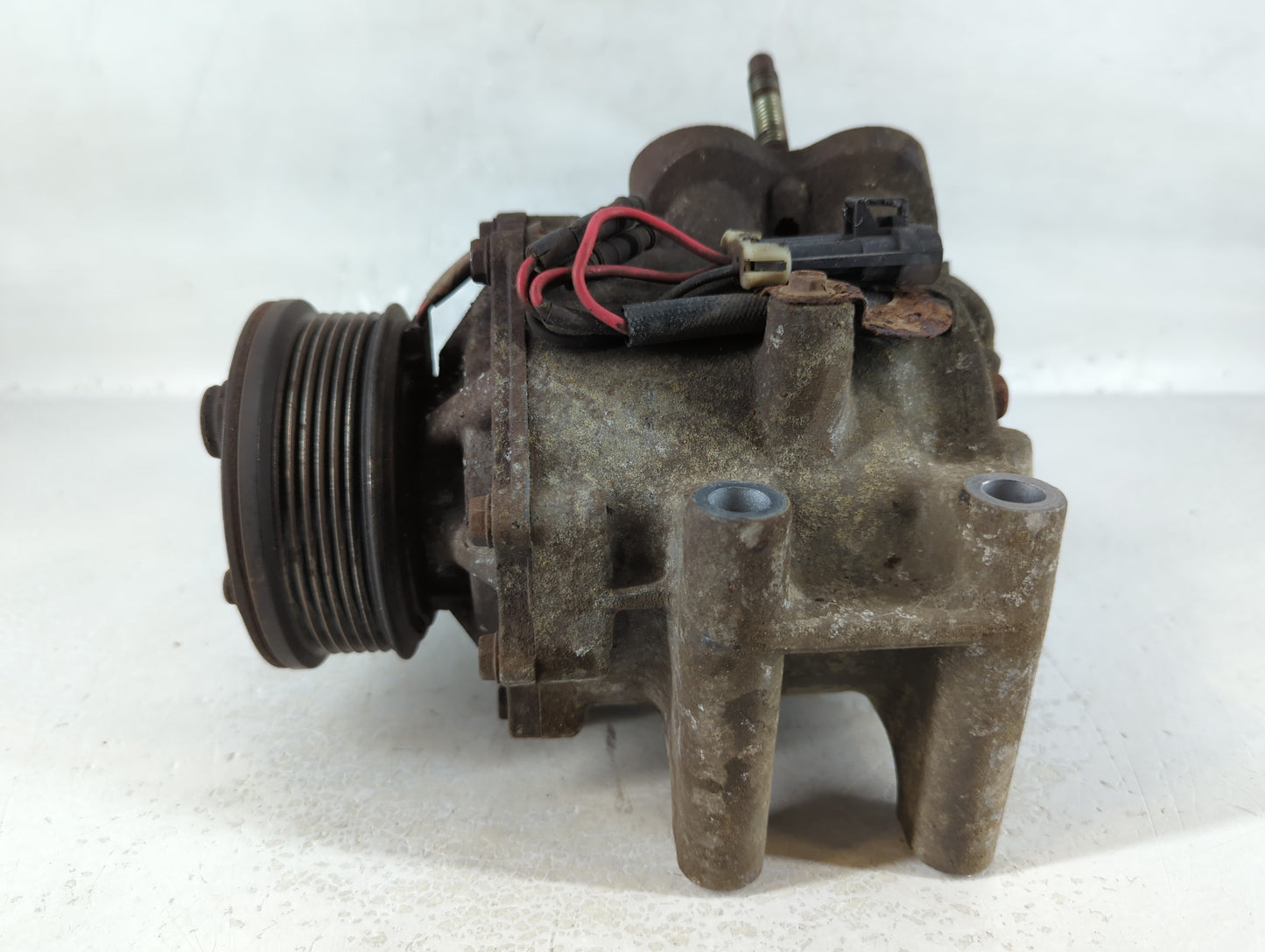 Chevrolet Trail Blazer Air Conditioning A/c Ac Compressor Oem - Oemusedautoparts1.com