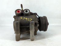 Chevrolet Trail Blazer Air Conditioning A/c Ac Compressor Oem - Oemusedautoparts1.com