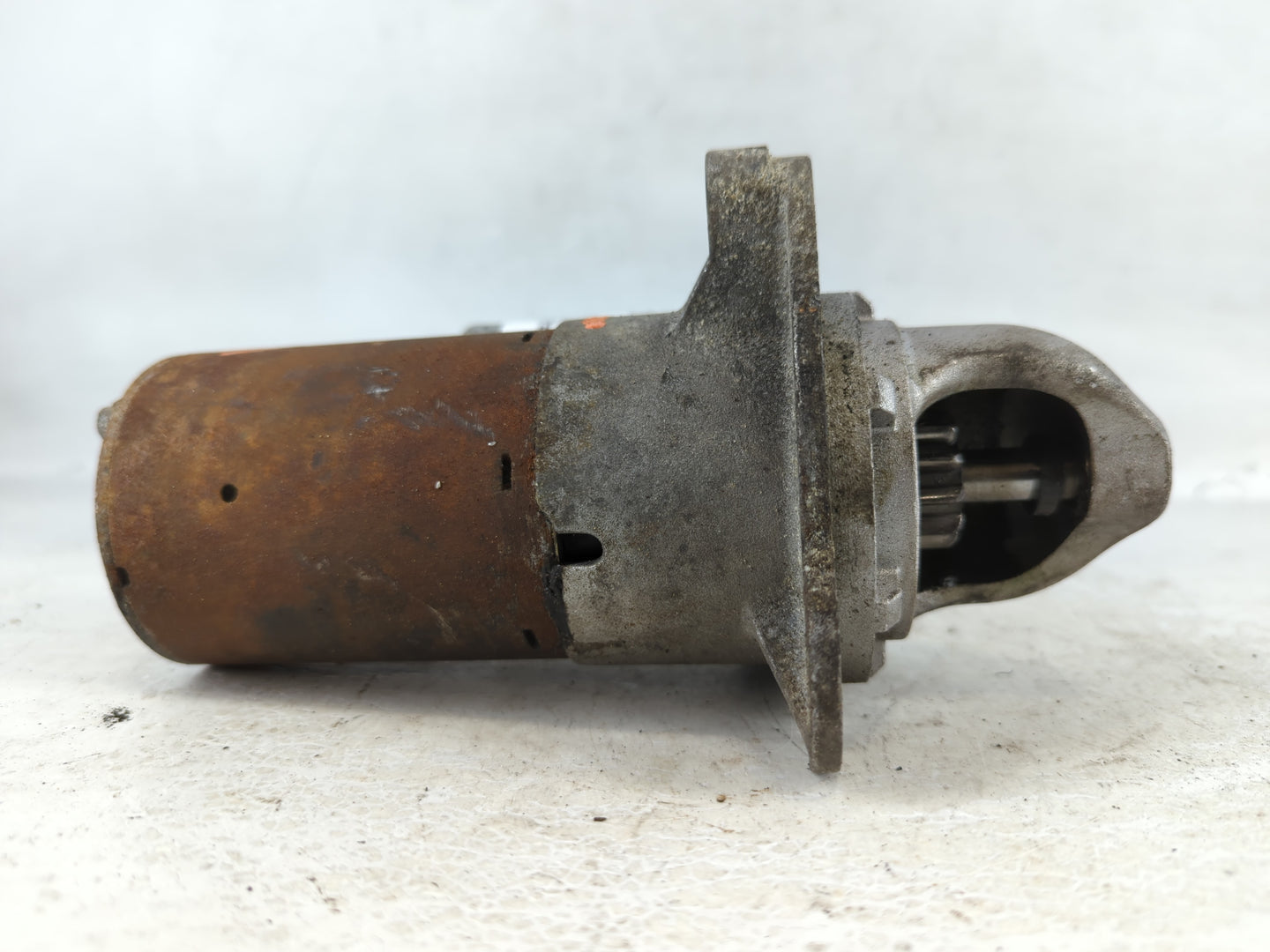 2006 Chevrolet Trail Blazer Car Starter Motor Solenoid OEM Fits Fits 2007 OEM Used Auto Parts - Oemusedautoparts1.com