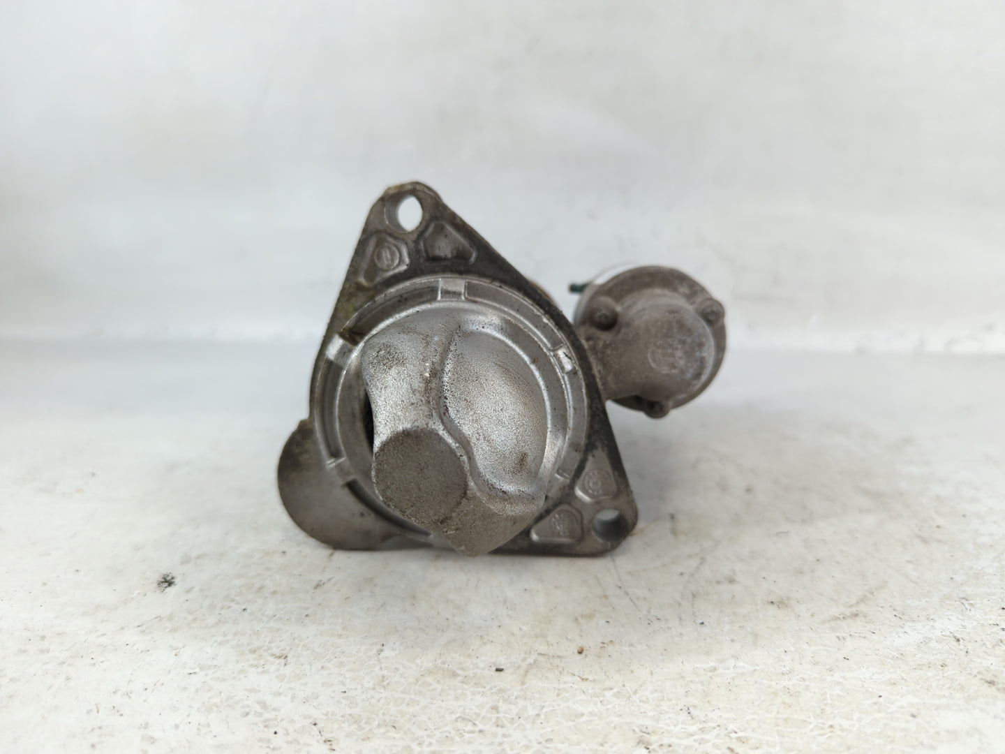 2006 Chevrolet Trail Blazer Car Starter Motor Solenoid OEM Fits Fits 2007 OEM Used Auto Parts - Oemusedautoparts1.com