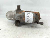 2006 Chevrolet Trail Blazer Car Starter Motor Solenoid OEM Fits Fits 2007 OEM Used Auto Parts - Oemusedautoparts1.com