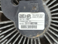 Chevrolet Trail Blazer Radiator Cooling Fan Clutch 745061 - Oemusedautoparts1.com