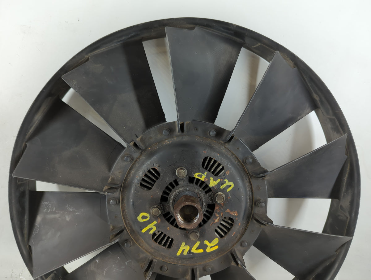 Chevrolet Trail Blazer Radiator Cooling Fan Clutch 745061 - Oemusedautoparts1.com