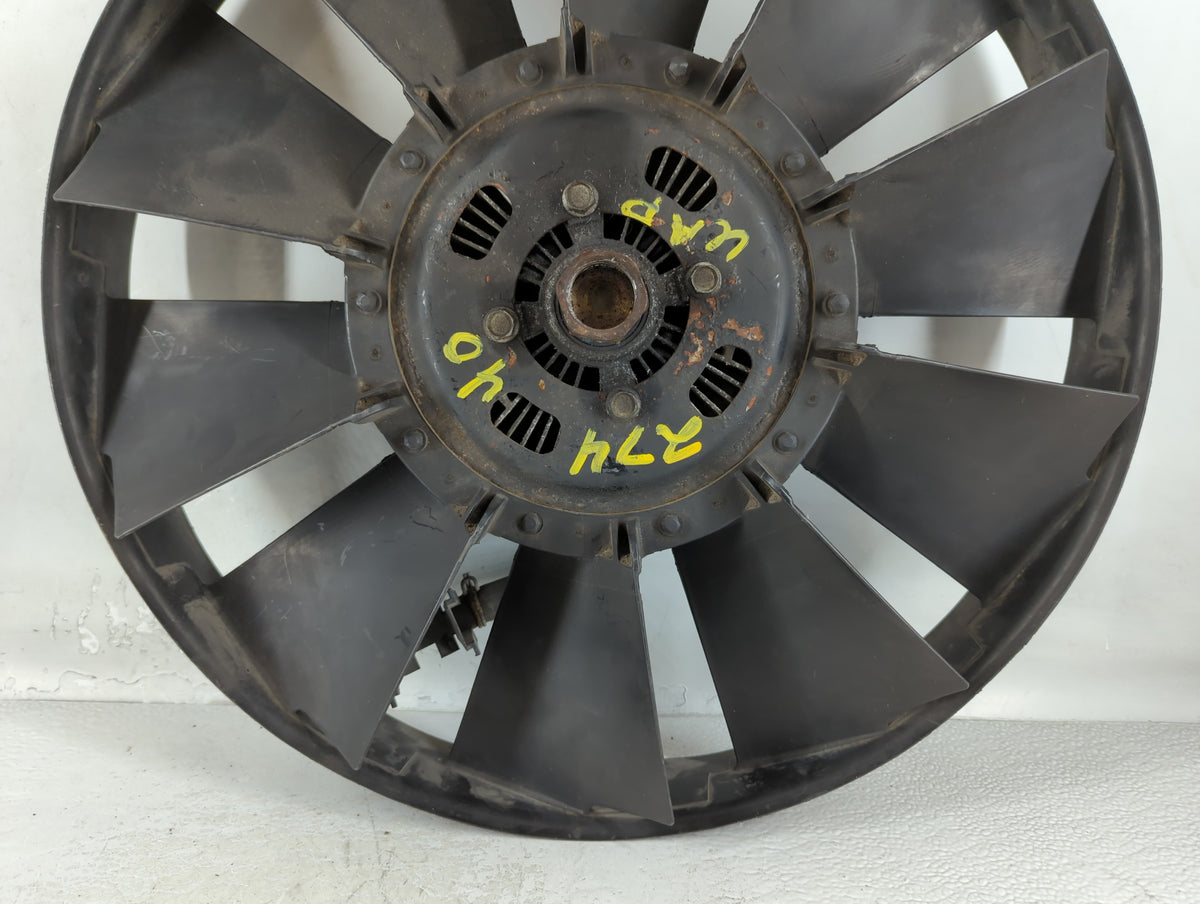 Chevrolet Trail Blazer Radiator Cooling Fan Clutch 745061 - Oemusedautoparts1.com