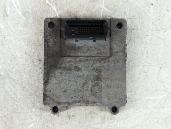 compare product Chevrolet Trail Blazer Chassis Control Module Ccm Bcm Body Control