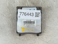 Chevrolet Trail Blazer Chassis Control Module Ccm Bcm Body Control - Oemusedautoparts1.com