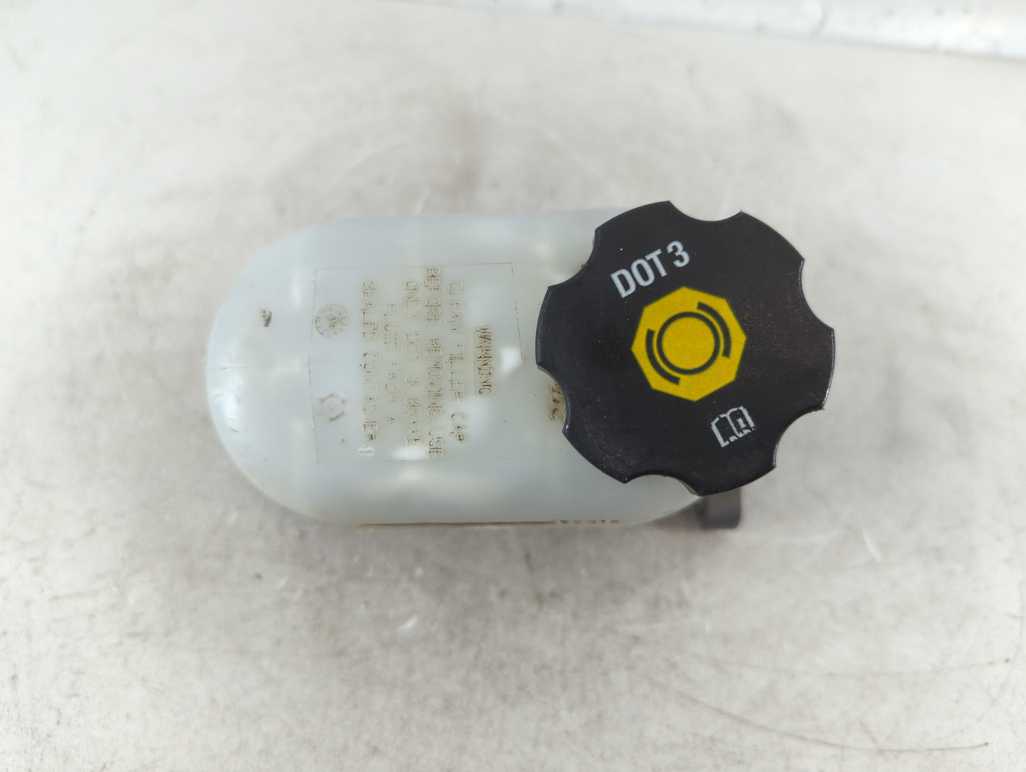 Chevrolet Trail Blazer Brake Master Cylinder - Oemusedautoparts1.com