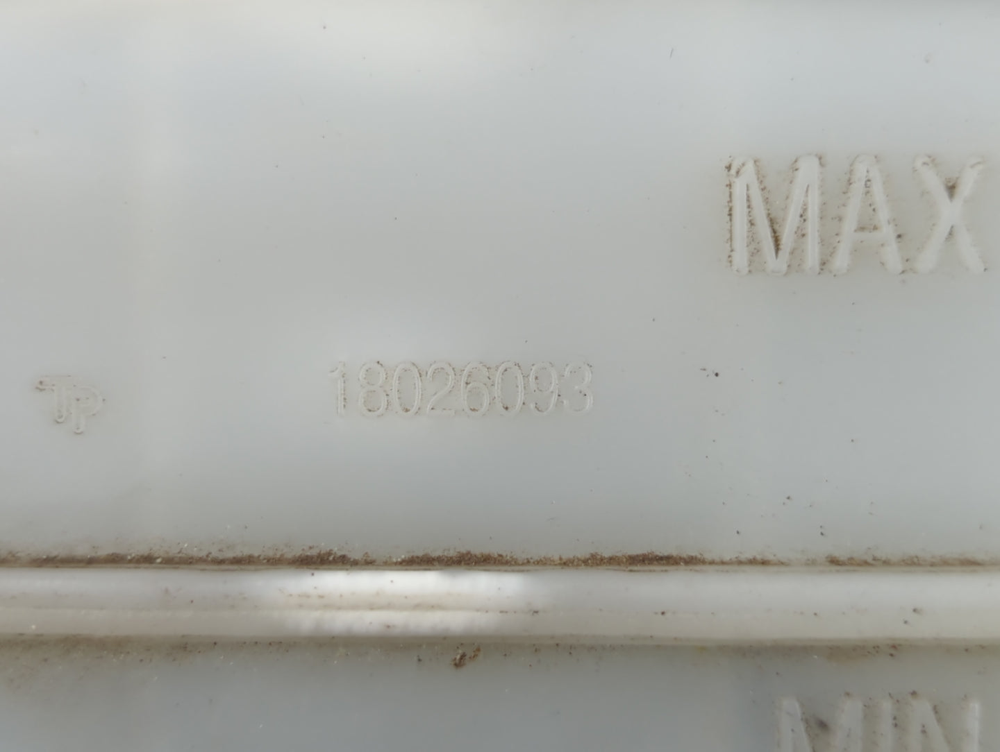 Chevrolet Trail Blazer Brake Master Cylinder - Oemusedautoparts1.com